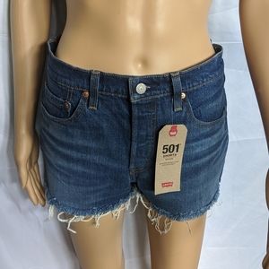 Levi's 501 Shorts